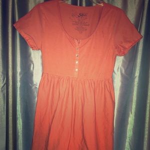 Soma Spa gown or as a dress